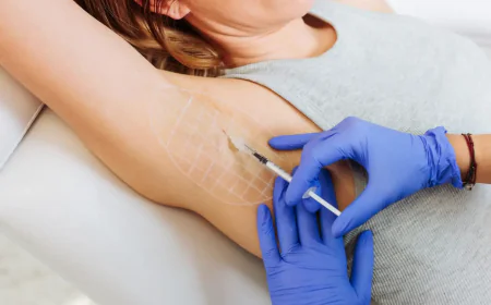 Who Should Consider Botox for Sweating?