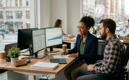 What are the common financial mistakes an Accounting & Bookkeeping Service in USA can help you fix?