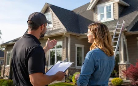 Roofing Contractors Naperville: Questions to Ask First