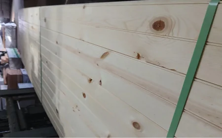 Why Consider Pine Lumber for Your Next Woodworking Project?
