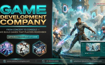 Why Is 3D Game Development Dominating the Gaming Industry