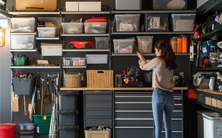 Why Garage Renovation Services Colorado Springs, CO Are a Smart Investment for Homeowners