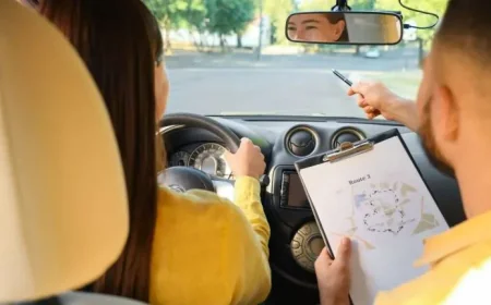 DVSA Driving Test Routes Every Learner Should Experience