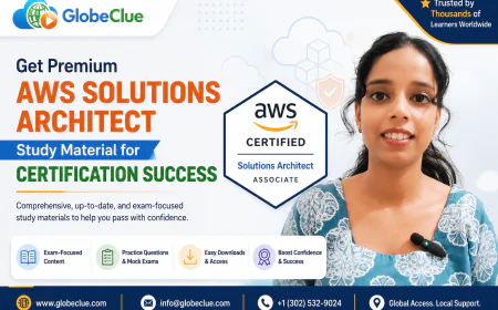 Get Premium AWS Solutions Architect Study Material for Certification Success