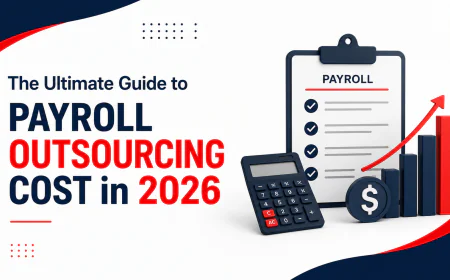 The Ultimate Guide to Payroll Outsourcing Cost in 2026