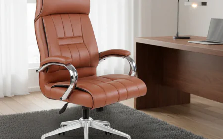 Why Professionals Are Switching to Premium Office Chairs in 2026