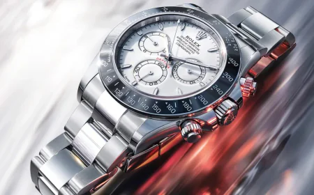 A Watch That Feels Like Home