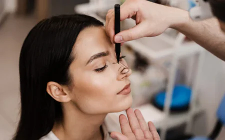 Advanced Facial Aesthetic Surgery Dubai | Glamorous Clinic in Dubai
