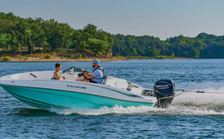 Find Your Perfect Pontoon Bass or Bay Boat in Hammond Henderson Louisiana