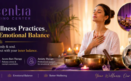Exploring Wellness Practices That Support Emotional Balance