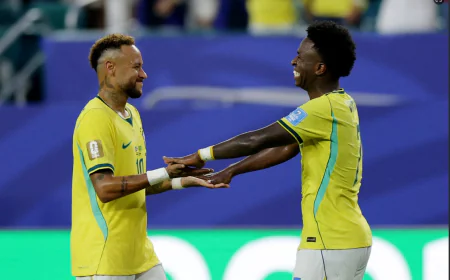 Brazil’s Iconic Win Against Japan and What It Means for the World Cup