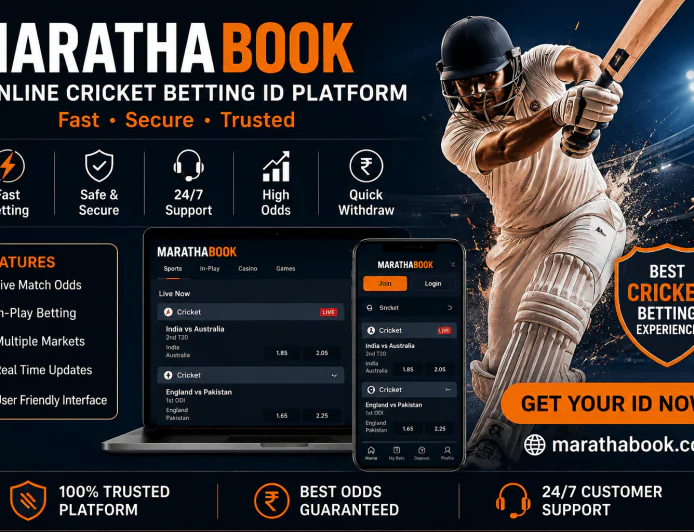Best Online Cricket ID – Trusted Platform for Cricket Enthusiasts