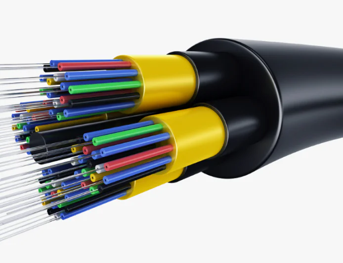 High Density Fiber Cable for Scalable and Efficient Network Infrastructure