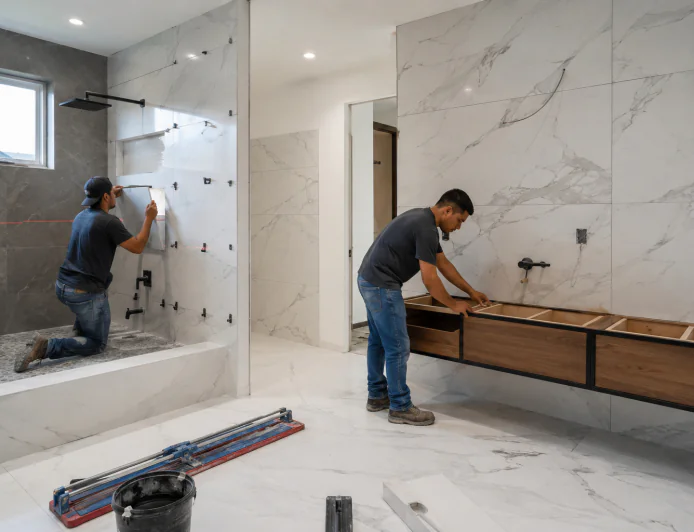 24 Hour Bathroom Remodeling Waco, TX: Fast, Beautiful Bathroom Transformations