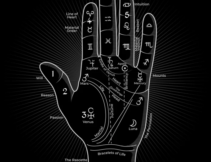 AI Palm Reading: Discover What Your Palm Lines Say About You with Modern Technology