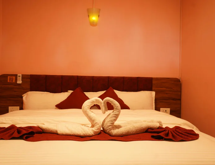 Discover Pure Relaxation and Style Inside Our Stunning Suite Premium Room