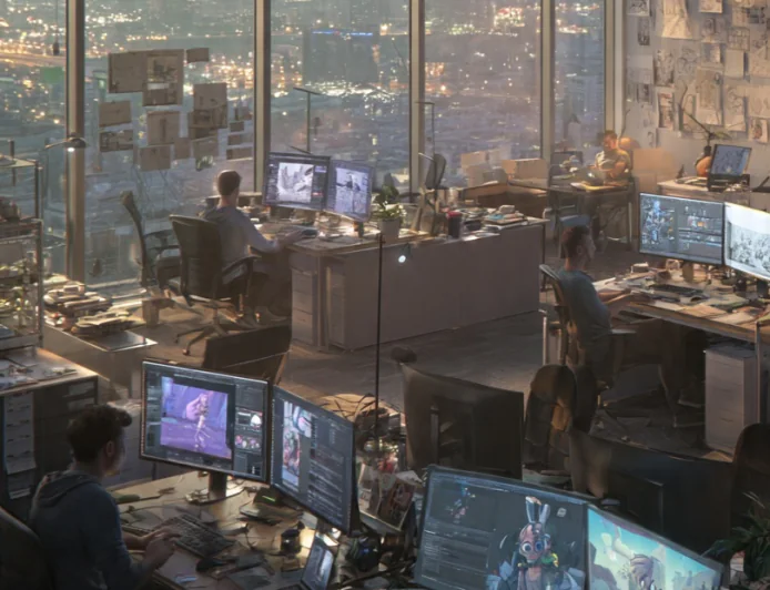 Dubai Film Industry for Professional Film and Video Production
