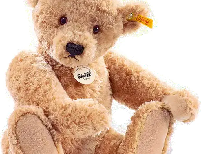 Why Is Steiff Known for Luxury and Craftsmanship?