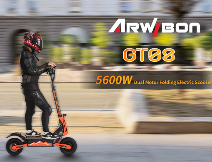 5600W of Power: Deep Dive into the Arwibon 5600W Adult Electric Scooter