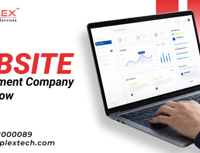 Web Development Company in Lucknow