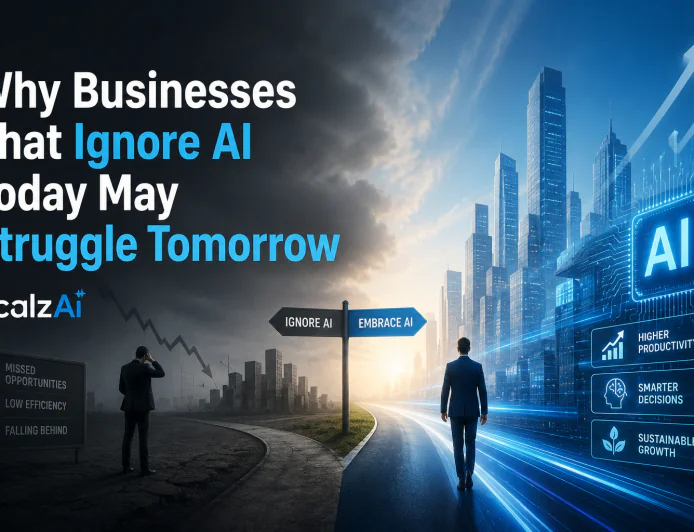 Why Businesses That Ignore AI Today May Struggle Tomorrow | ScalzAi