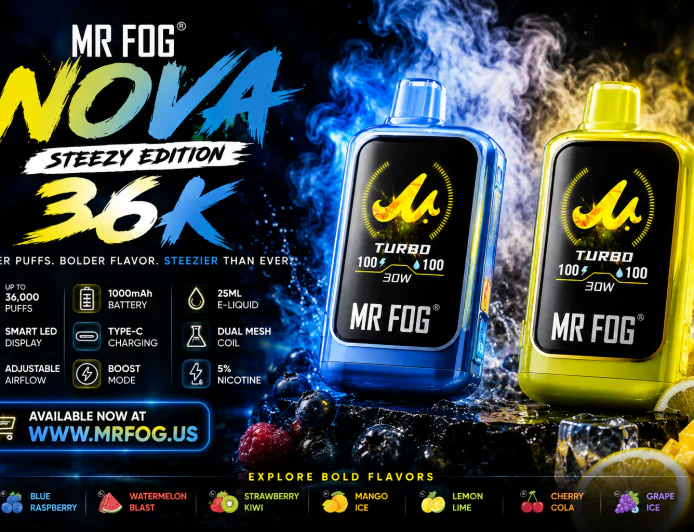Fitness Habits Influencing Vape Purchases: My Perspective on Modern Vaping Trends