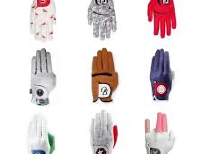 Custom Golf Gloves Offer Comfort and Personalization