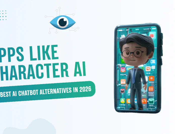 Apps Like Character AI: 10 Best AI Chatbot Alternatives in 2026