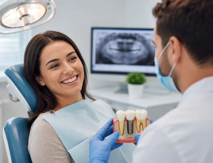 Your Path to a Healthier Smile: Customized Dental Treatment Plans and Affordable Dental Implants in Houston