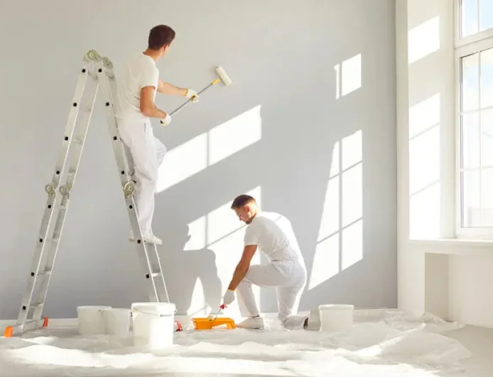 The Fresh Paint Mistake Homeowners Don’t Notice Until It’s Too Late