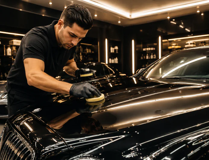 Protect Your Car Paint and Boost Shine with Car Wax Service in Gladstone, MO