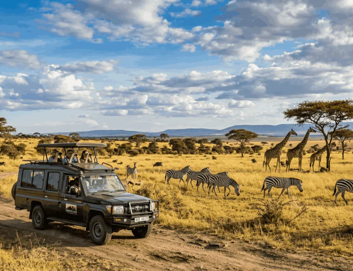 How to Select the Perfect Tanzania Safari Company for Your Next Journey
