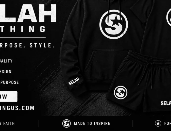 Selah Clothing: Where Faith, Fashion, and Purpose Come Together