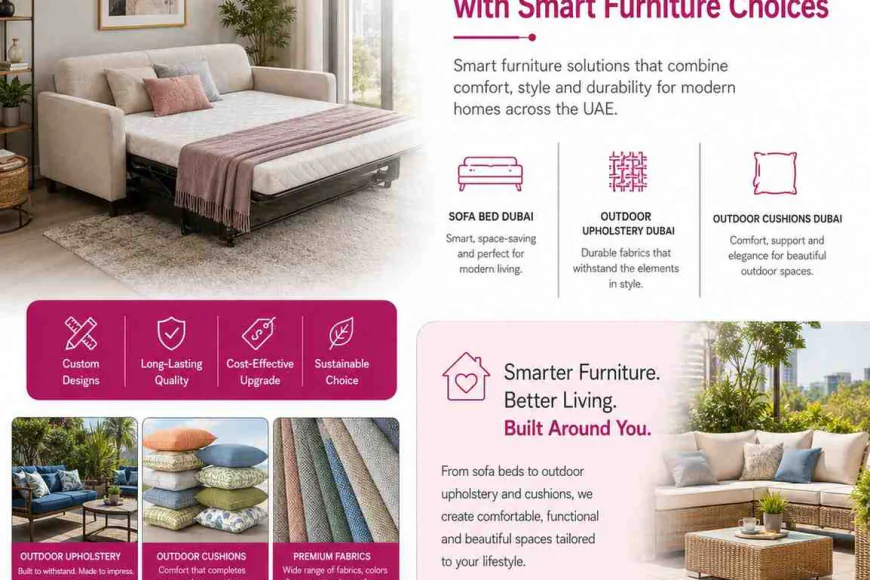 Why Are Smart Furniture Choices Essential for Modern Homes?