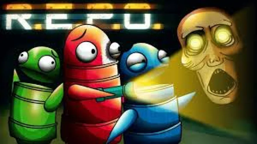 Repo Is The Only Horror Game That Gets Funnier When Everything Goes Wrong
