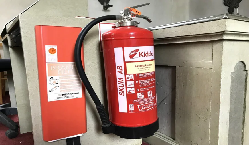 The Role of Fire Blanket Installation in Modern Fire Protection Systems