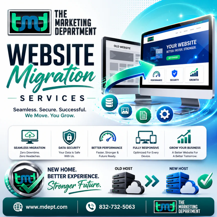 What is the Role of Experts in Website Migration Services?