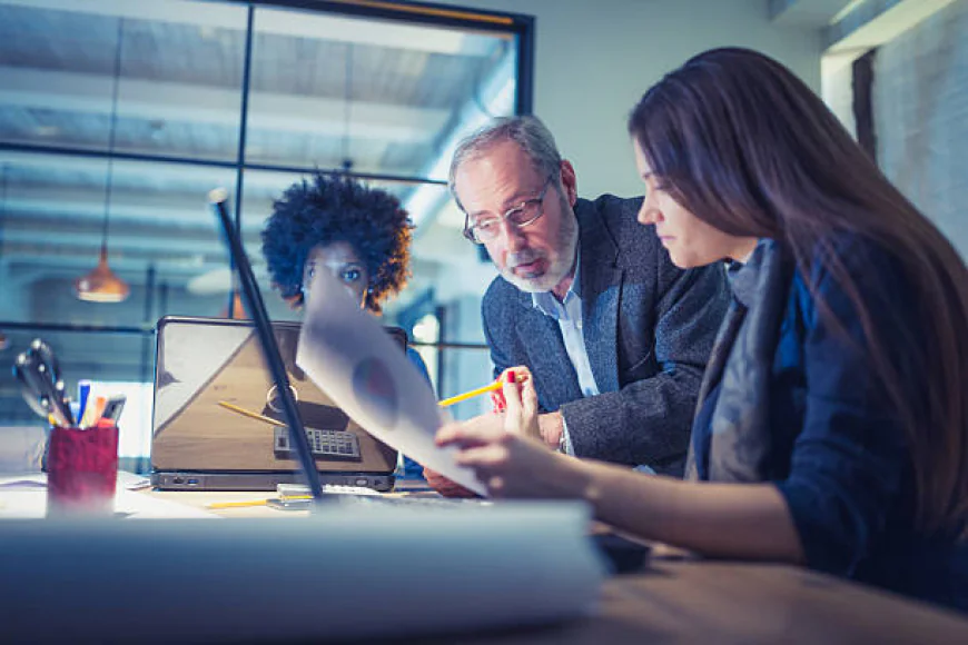 Mastering Financial Growth with Professional Guidance