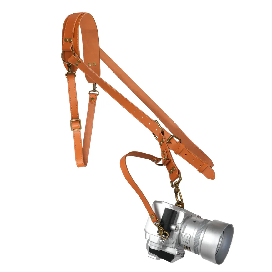Choosing the Perfect Camera Strap for Comfort, Security, and Style