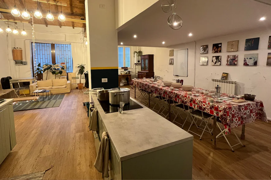 Virtual Pasta Workshop Ideas for Engaging Corporate Team Events