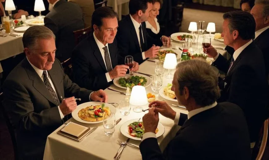 How to Plan a Successful Business Lunch with Corporate Event Caterers in Downtown Brooklyn?