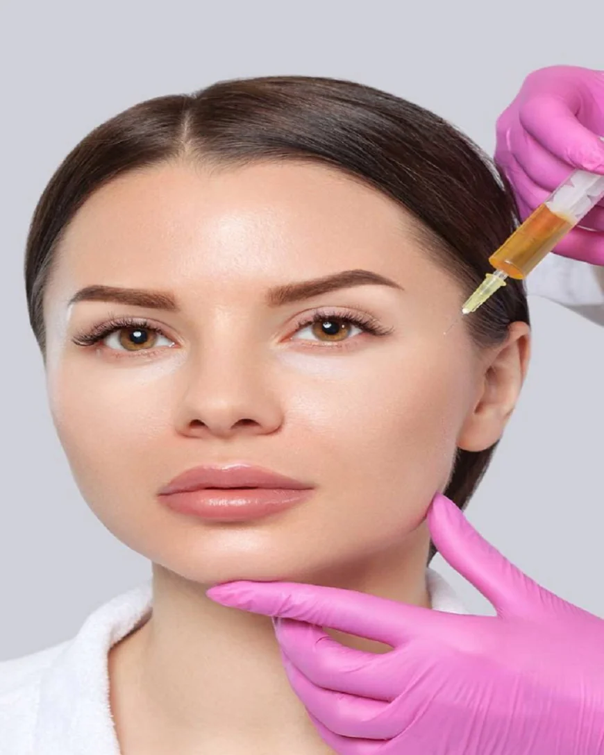 Botox Injection in Dubai: Achieving Facial Harmony