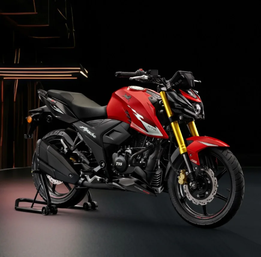 Apache 160 4V Price and Features Explained for New Bike Buyers