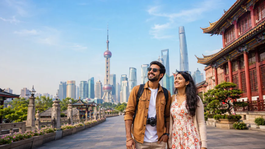 Is China Safe for Indian Tourists?