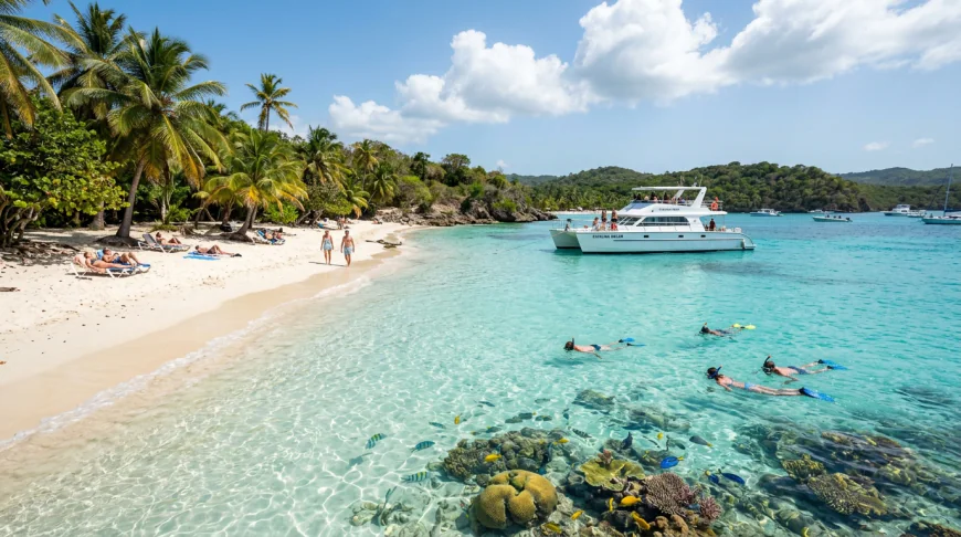 6 Experiences That Make an Isla Catalina Snorkel and Beach Day So Relaxing