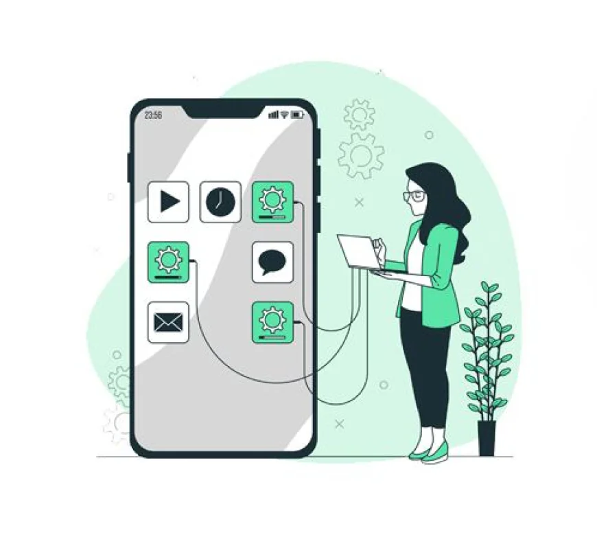 Navigating the Future: Insights from a Leading Mobile App Development Company
