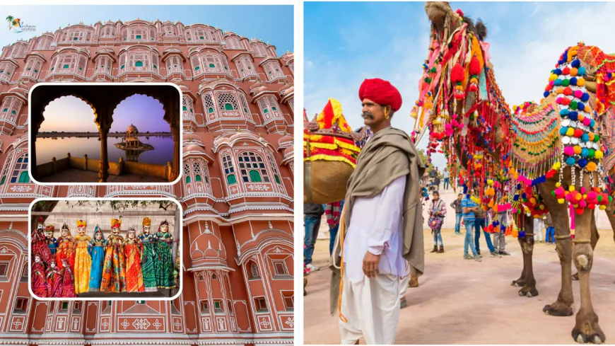 Rajasthan Cultural and Colorful Tour