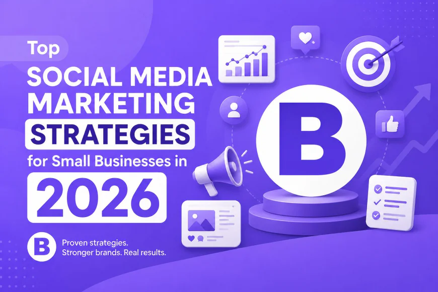 Top Social Media Marketing Strategies for Small Businesses in 2026