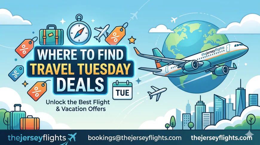 Where to Find Travel Tuesday Deals in 2026
