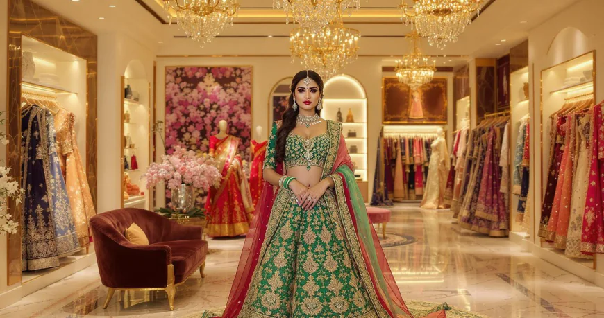 Dallas Indian Clothing Stores for Designer Ethnic Fashion